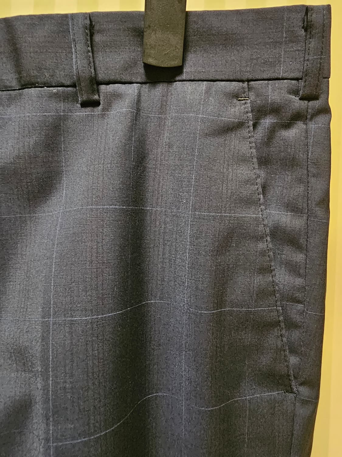 갤럭시 팬츠 울 34 상품이미지5