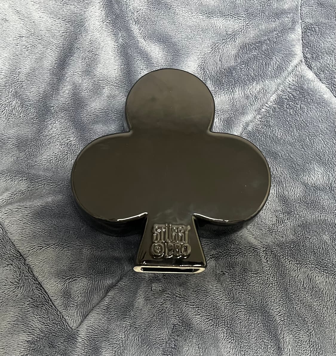 stussy 스투시 세라믹 크로버 베이스 vase 화병 꽃병 상품이미지2