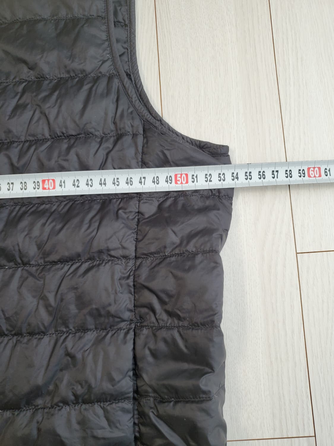 유니클로 경량패딩조끼 사이즈xl

여러 중고사이트에도 같이 판매하고 있어 상품이미지5