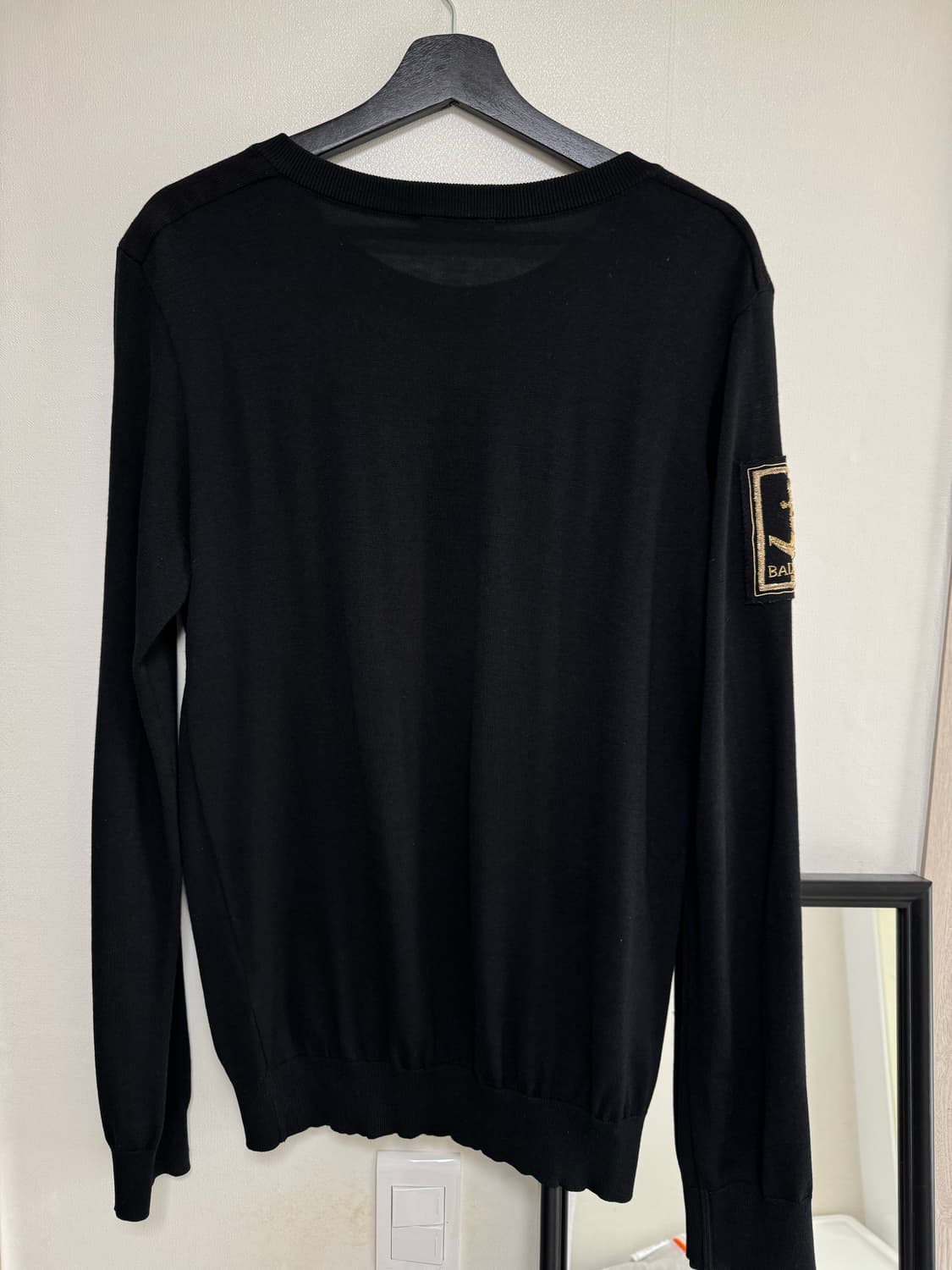 발망 아일렛 니트 상품이미지3