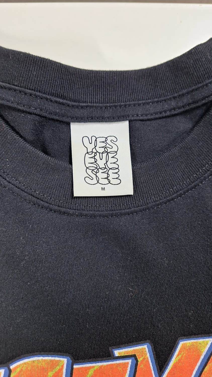 예스아이씨 레이싱 티셔츠 상품이미지2