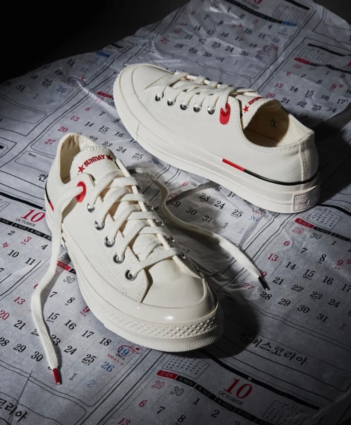 컨버스 척 70 아이보리 상품이미지1