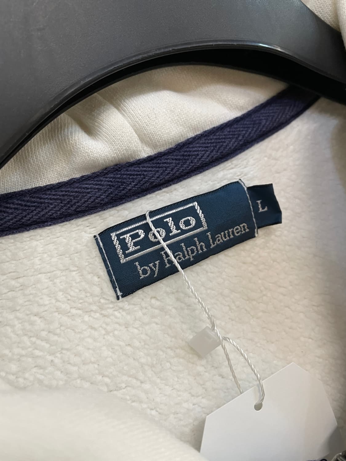 폴로 랄프로렌 빅포니 USA 후드집업 상품이미지3