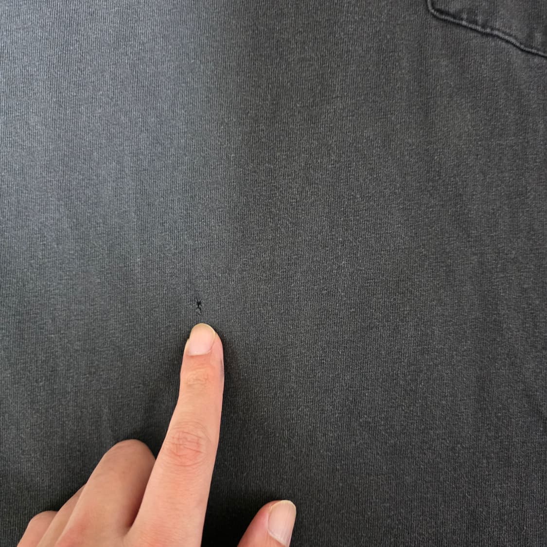 [XL] 90s 카멜 프로모 이클립스 포켓 티셔츠 ver. 굿페이드 상품이미지5