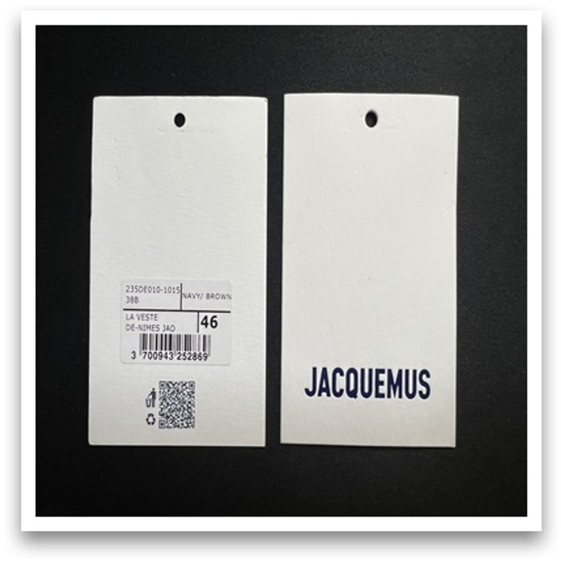 데님 자켓 상품이미지8