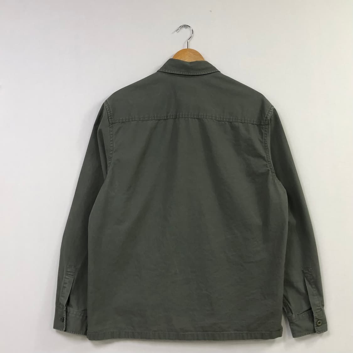 L 칼하트 헤비워크 셔츠 상품이미지6