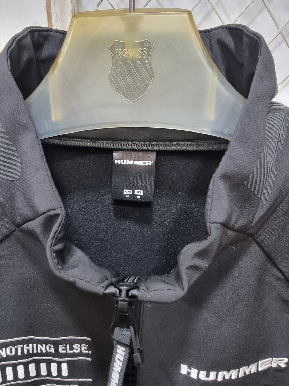 험머 H3 라이크라 기모 셋업 자켓 셋트 (C663 상품이미지3