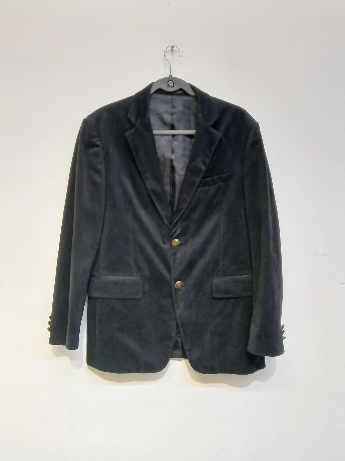 프랑코페라로 벨벳자켓 100 상품이미지1