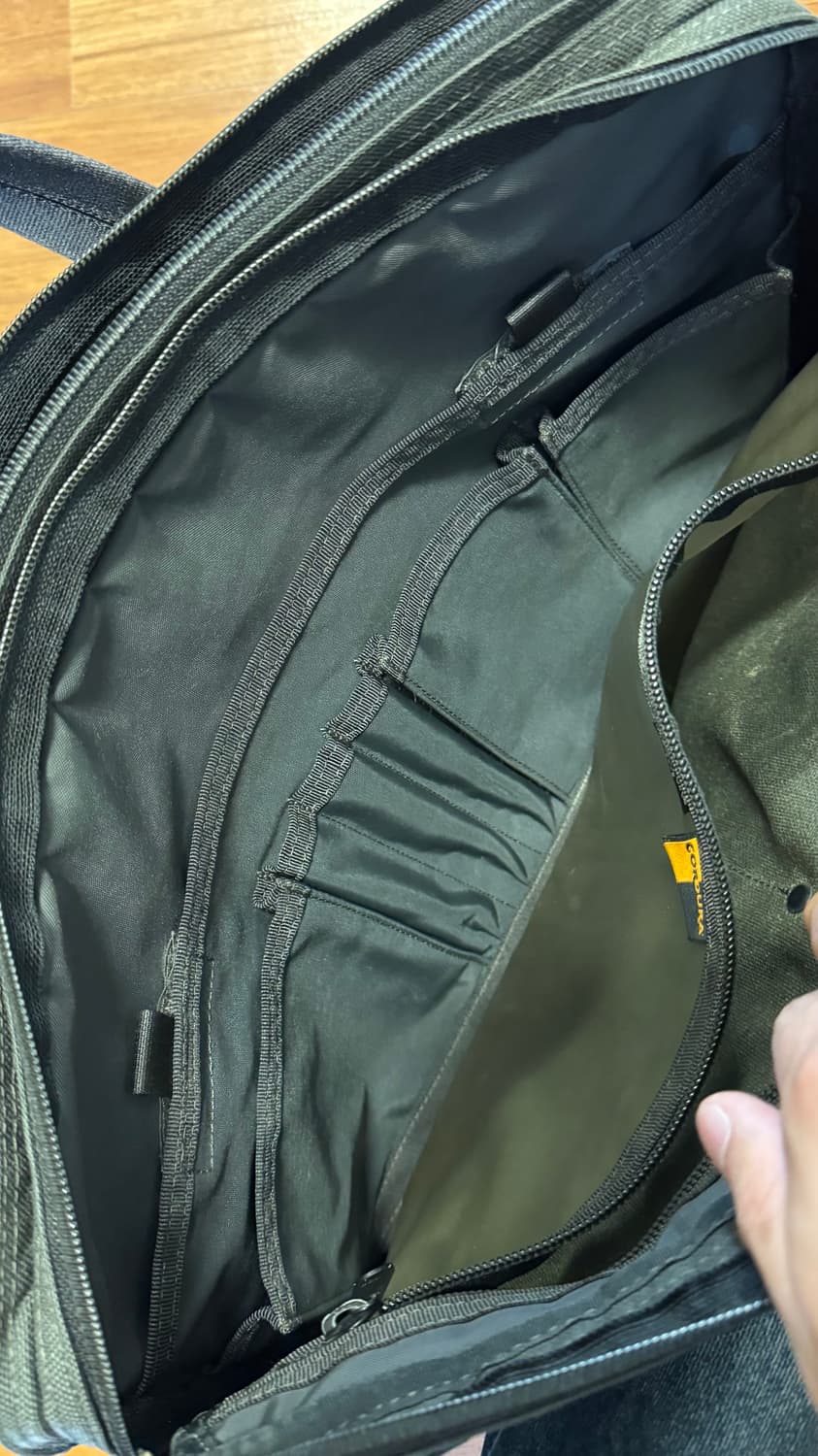 Yoshida Porter 텐션 브리프 케이스 2way 요시다 포터 상품이미지10