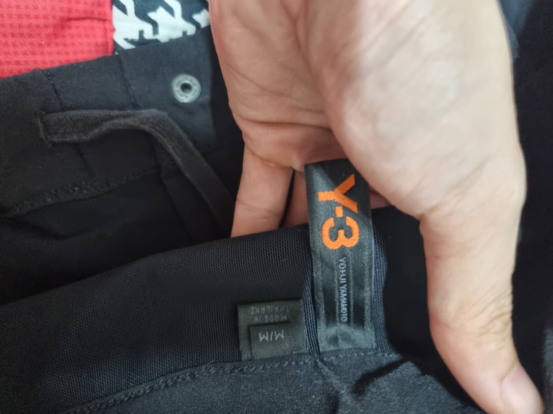 Y-3 아디다스 요지야마모트 쇼츠 상품이미지5