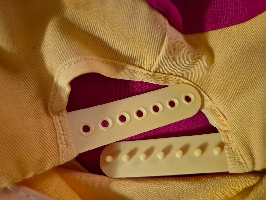 80S 맥도날드 필박스 캡 상품이미지5