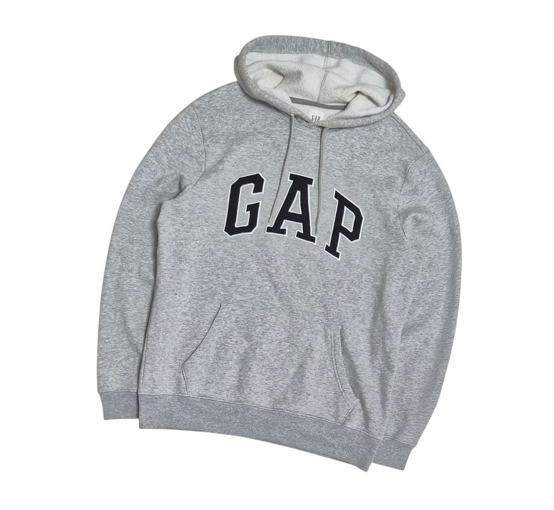 GAP 갭 빅로고 후드티 상품이미지1