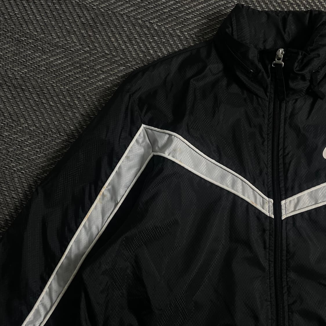 00s 나이키 올드스쿨 박시핏 디테일 바람막이o 4644 상품이미지4