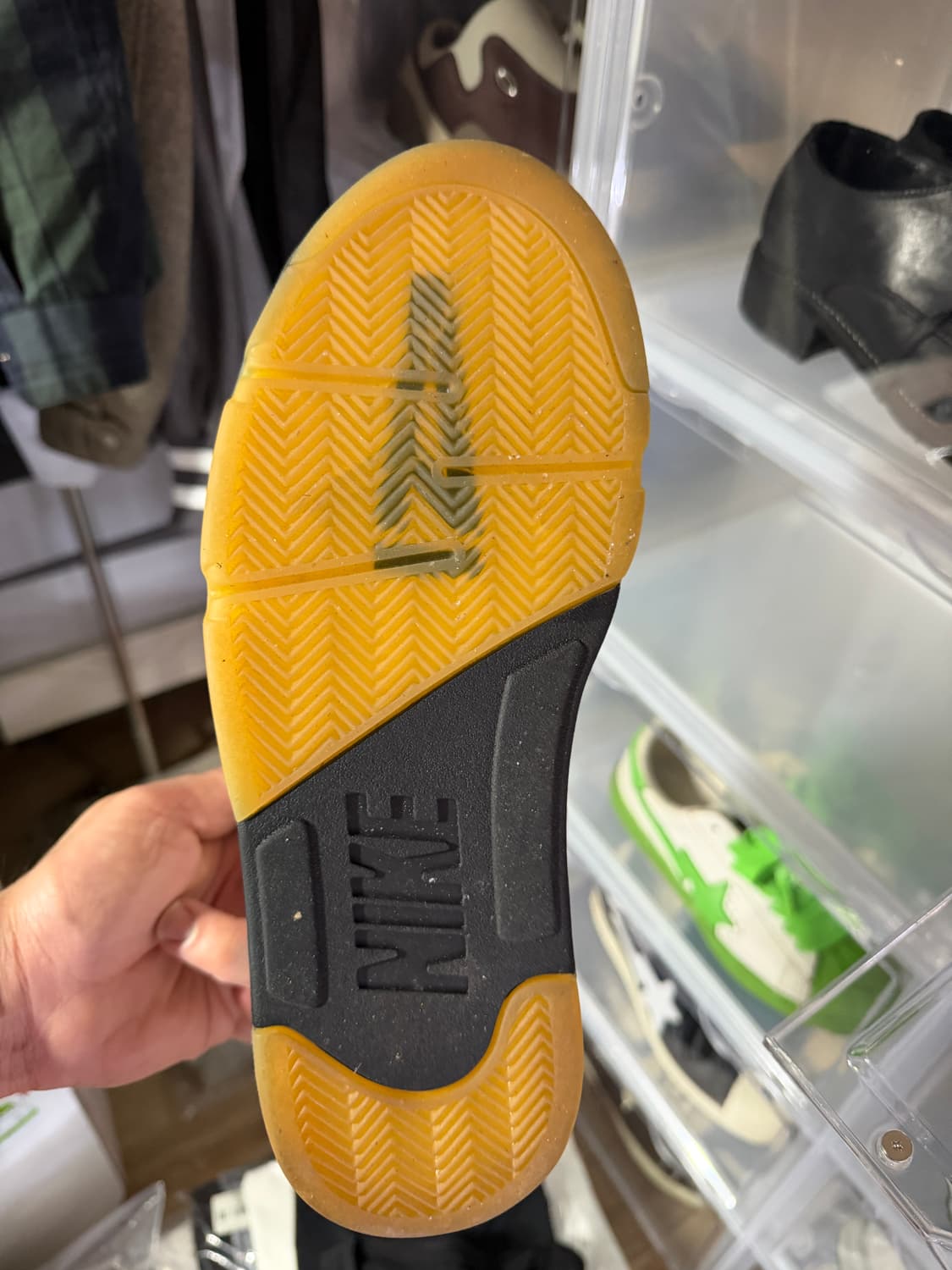 나이키 조던 5 아마마니에르 270 상품이미지3