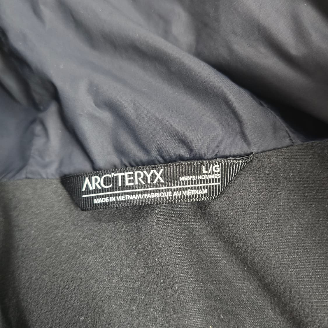 (L) 아크테릭스 솔라노 포리지 후드 자켓 상품이미지5