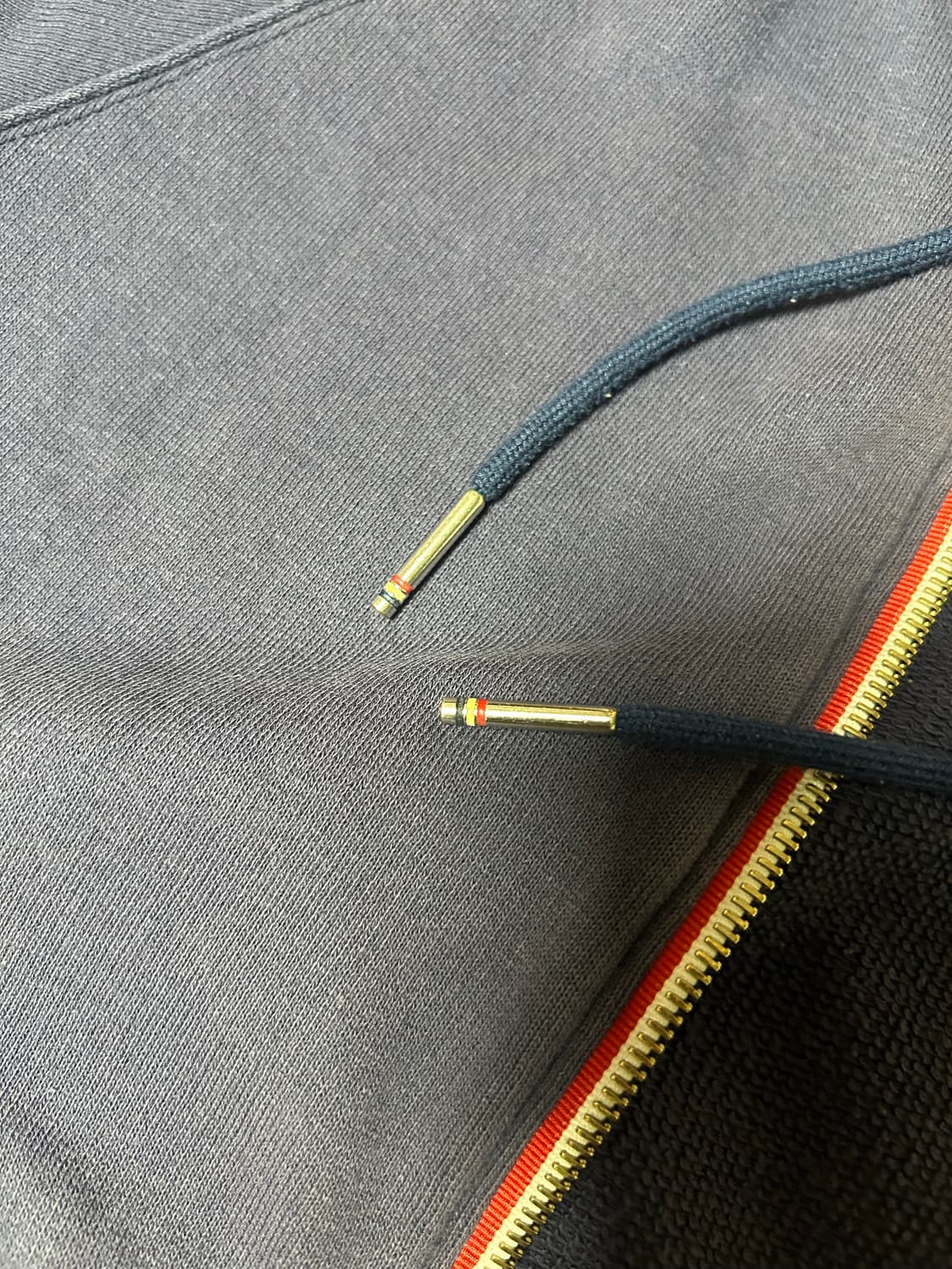 정품 톰브라운 후드집업 상품이미지5