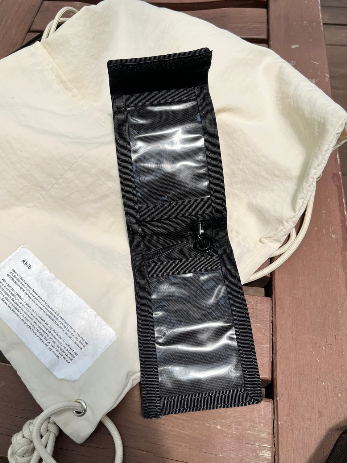 Porter 포터 오리지날 카라비너 파우치 상품이미지10