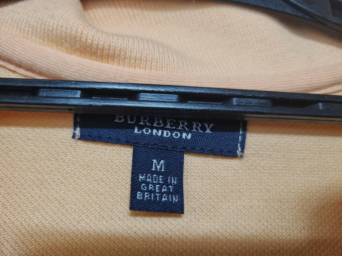 버버리 정품 반소매 티셔츠 100사이즈  상품이미지4