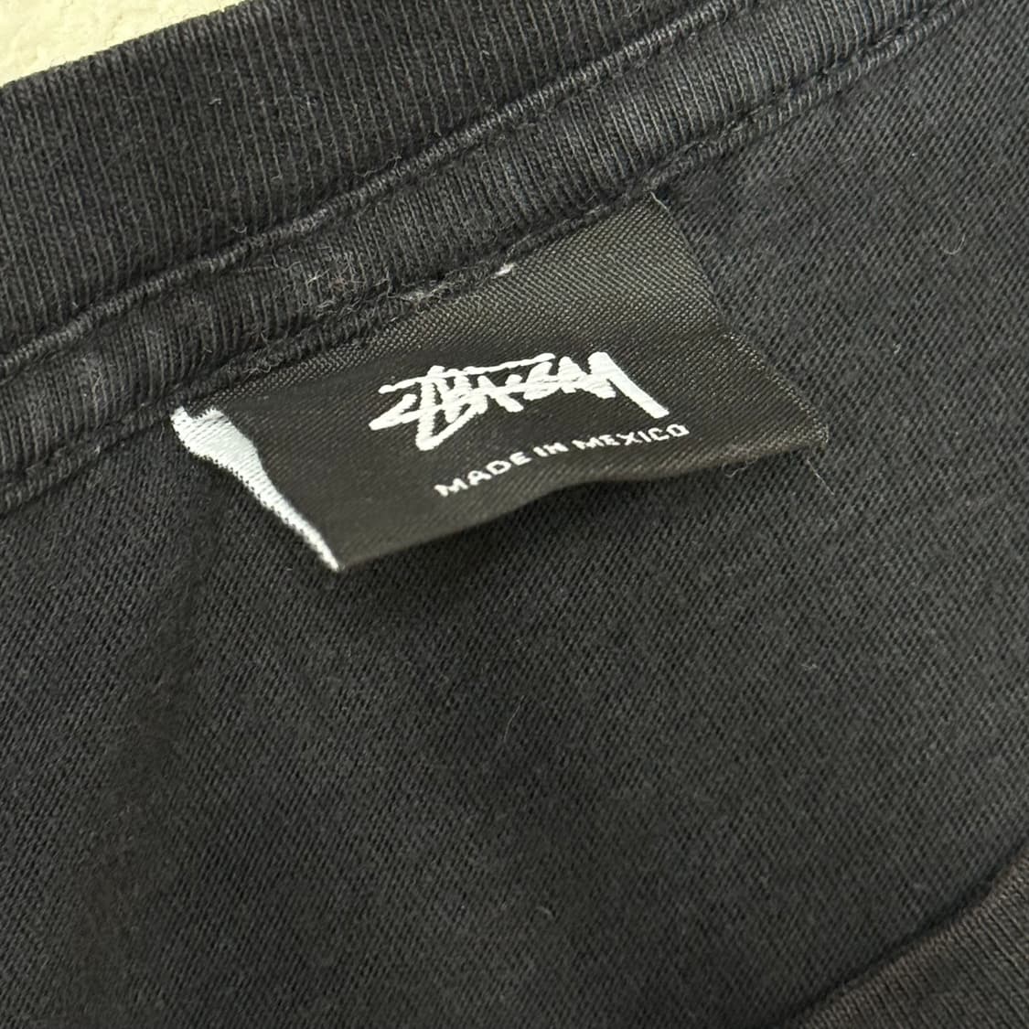 스투시 월드투어 반팔티 상품이미지6