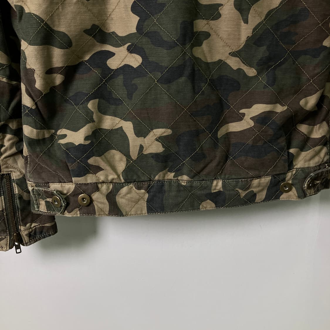 아비렉스 카모플라쥬 밀리터리 자켓 M 상품이미지8