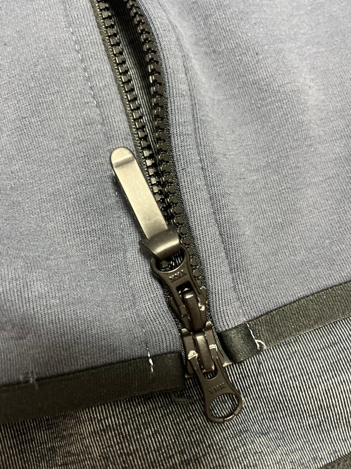 나이키러닝 투웨이 후드집업 XL 상품이미지6