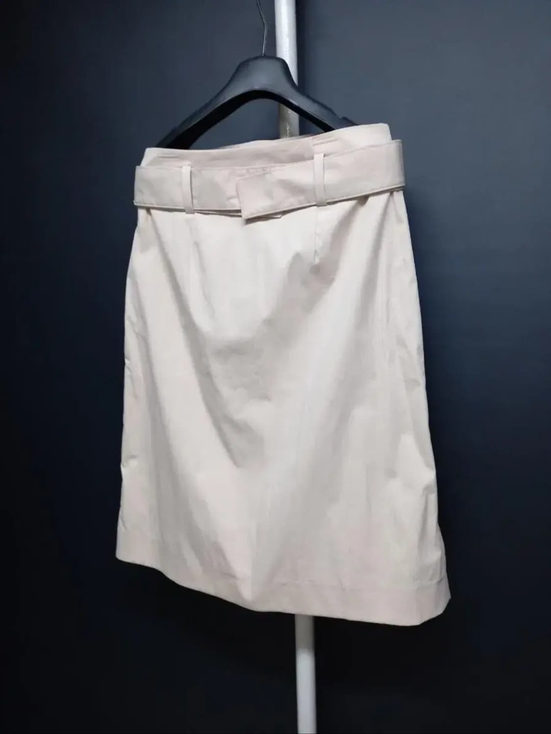 새 COS 코스 춘하추 랩형 미디스커트 55 상품이미지5