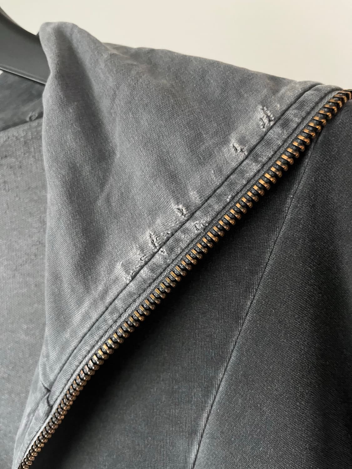 ARMY OF ME SS16 Ninja Mask Hooded Zip-Up 상품이미지4