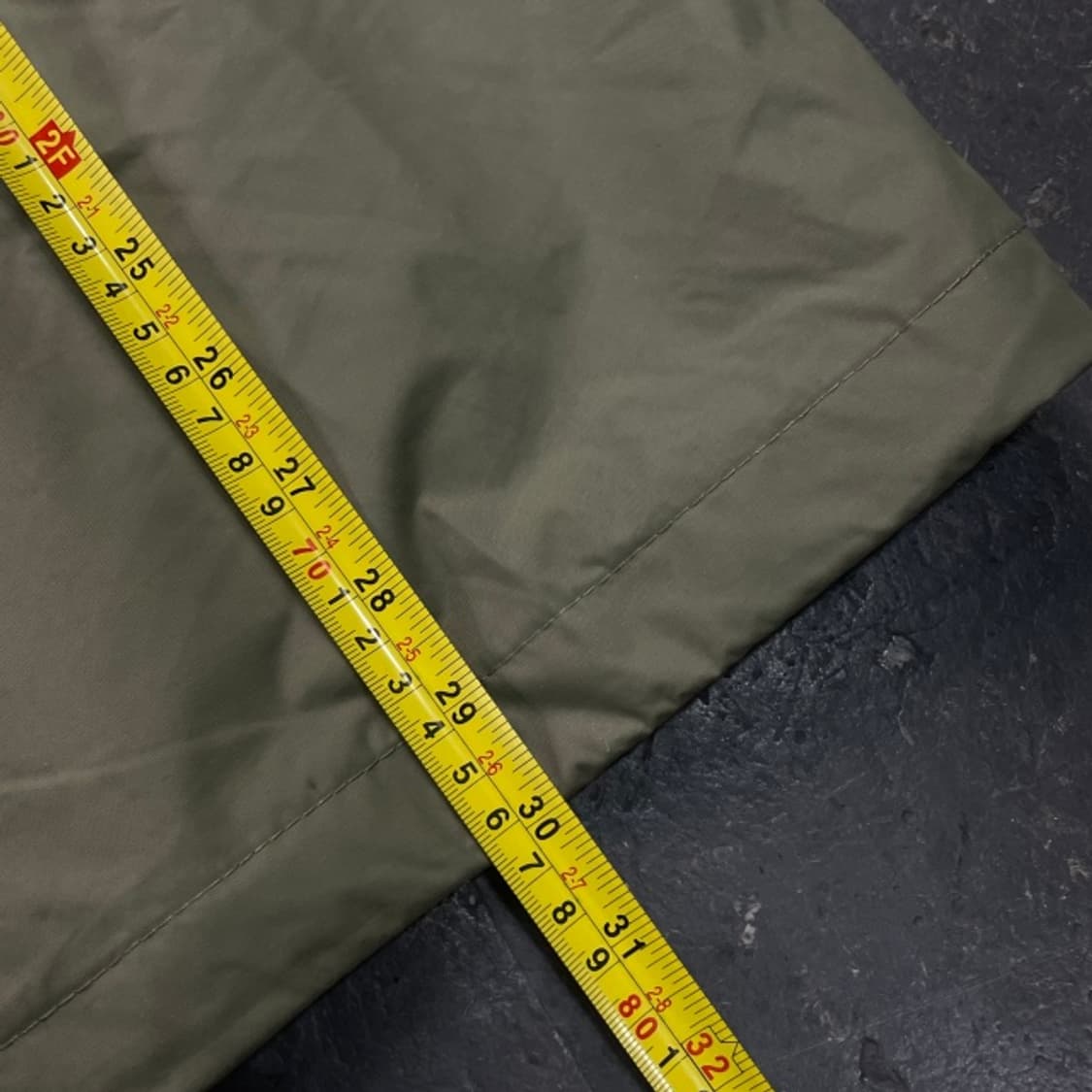 105 콜럼비아 옴니테크 바람막이  상품이미지9