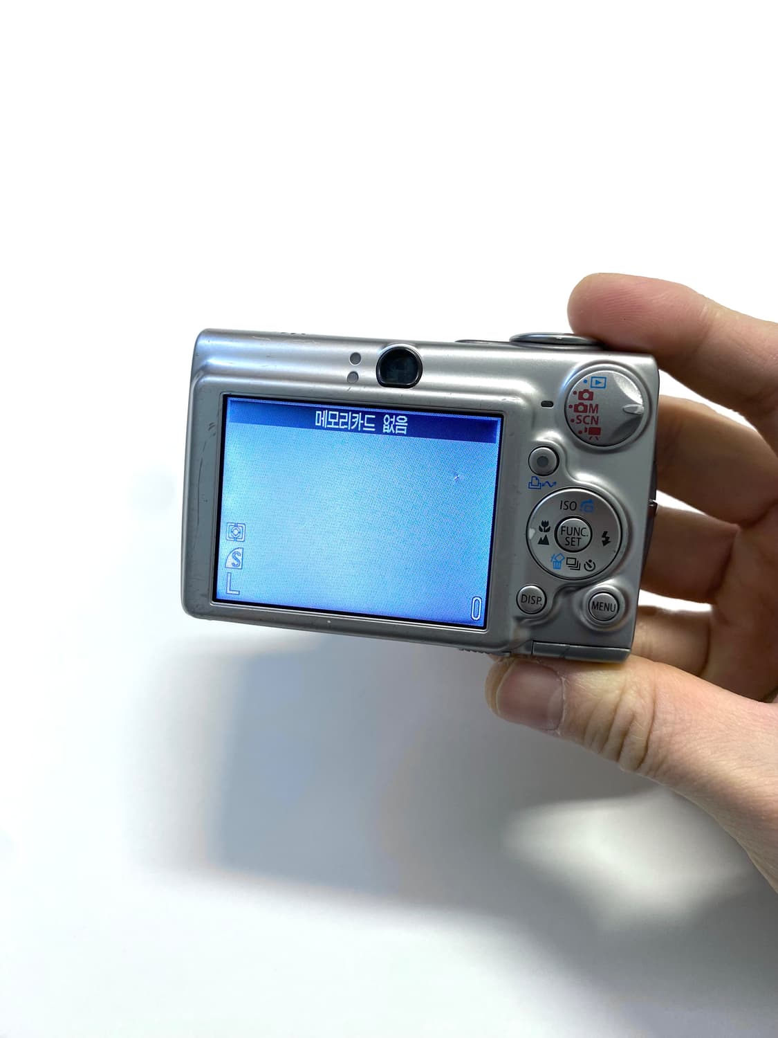 캐논 익서스 IXUS 750 디지털 카메라 (IXY 700) 상품이미지3