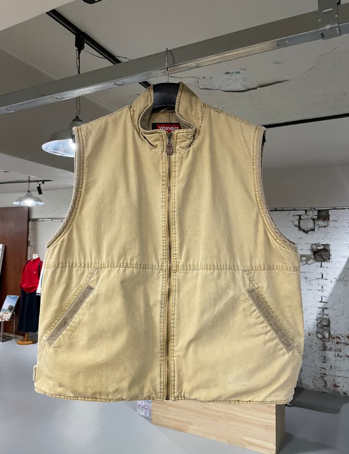 랭글러 쉐르파 베스트 상품이미지4