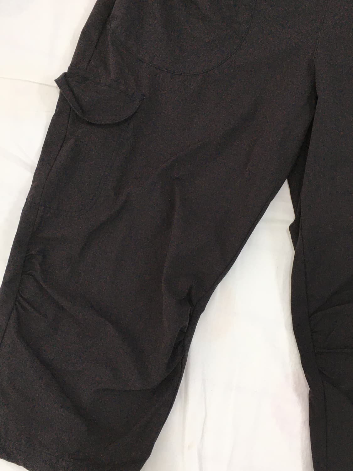 푸마 Puma 블랙 셔링 카프리 팬츠 상품이미지2