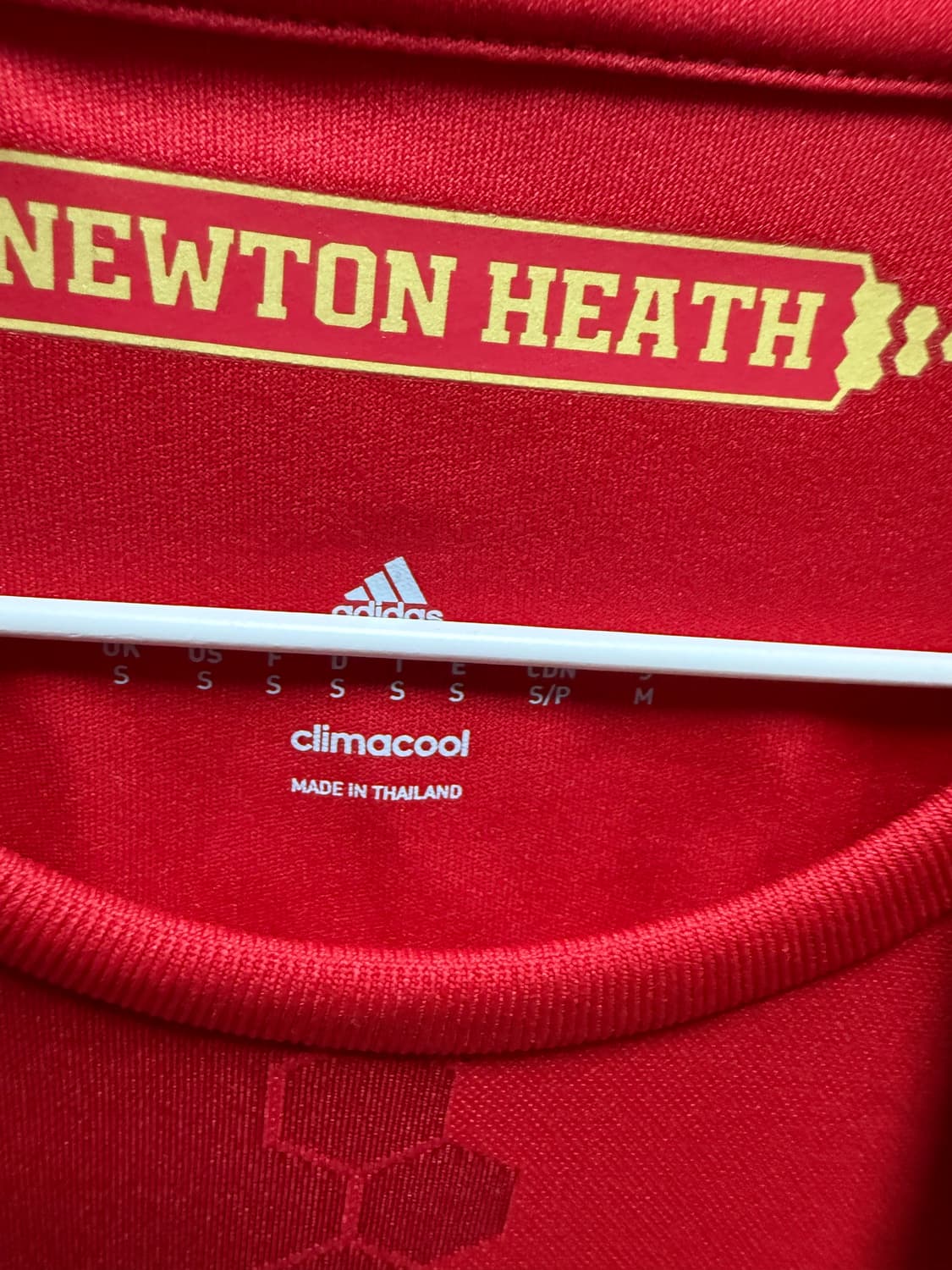 15/16 맨유 미키타리안 유니폼 상품이미지5