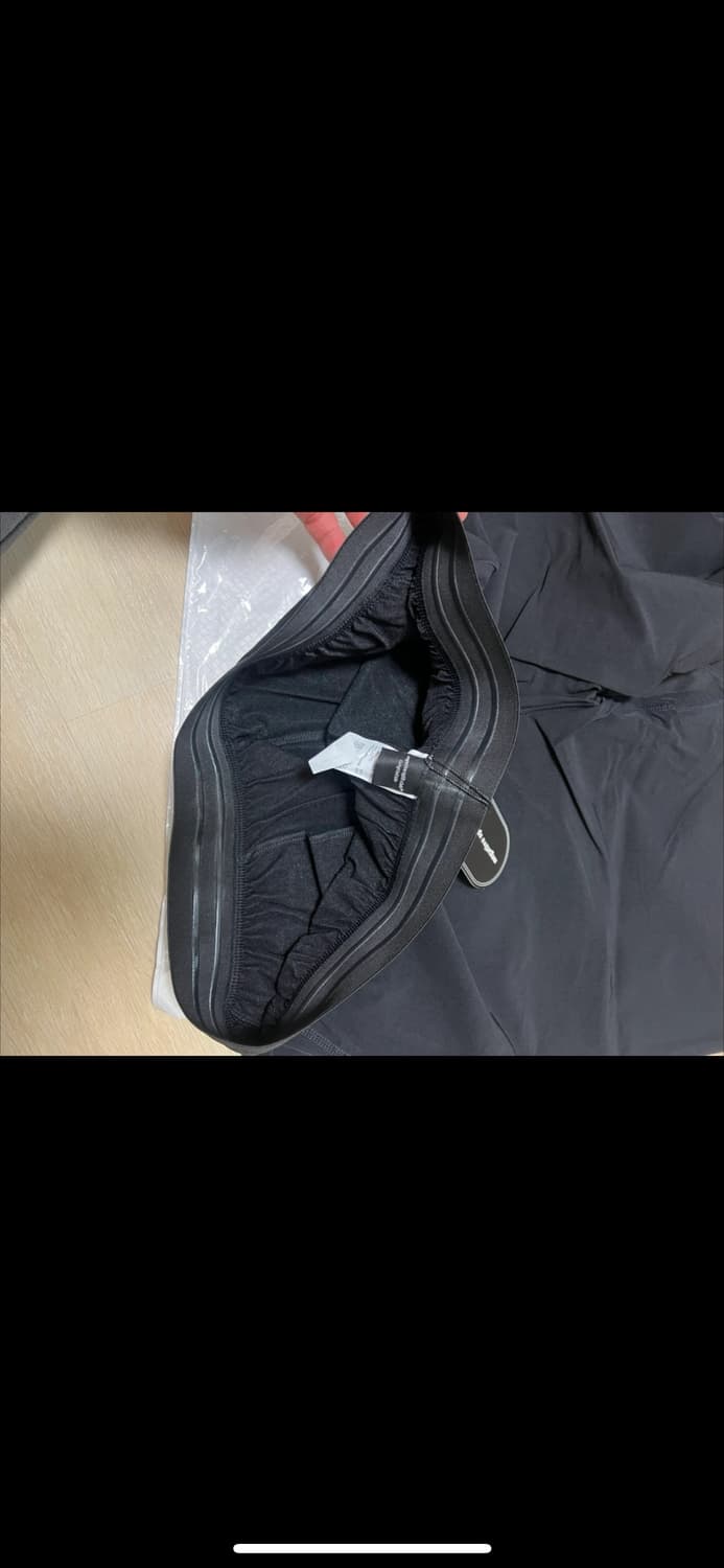 네거티브 스플릿클럽 팬츠 상품이미지3