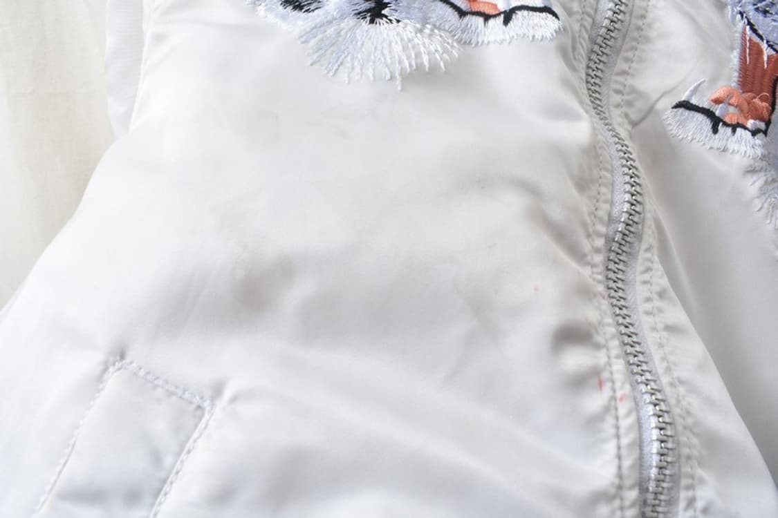 알파인더스트리 스카쟌 항공점퍼 M M0145 상품이미지8