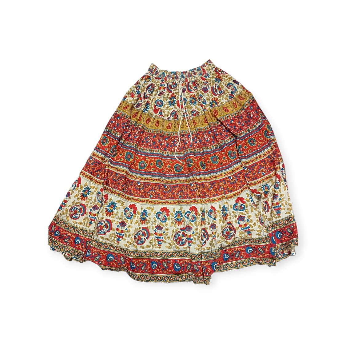 히피 pyumosso 에스닉 스커트 상품이미지1