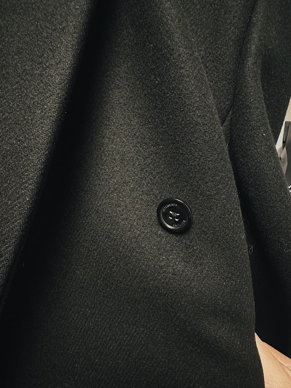 베트멍 넥로고 울코트 뎀나 명작 상품이미지4