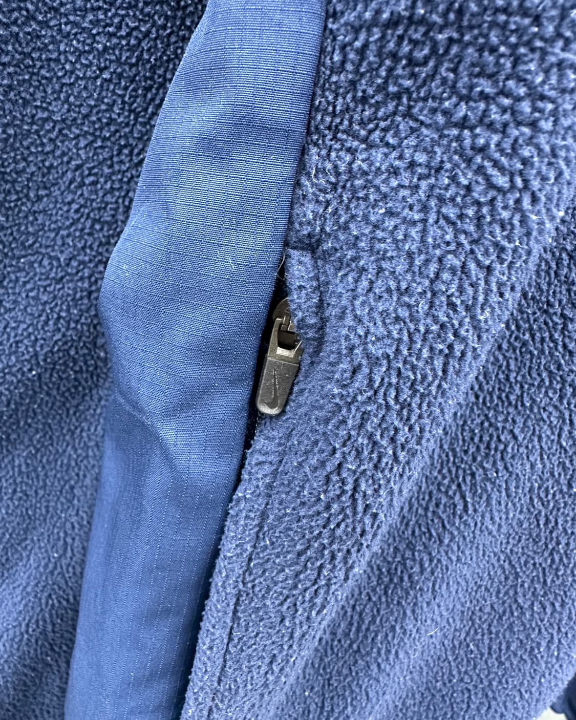 (L)00'S 나이키 후리스 맨투맨-M1223 상품이미지3