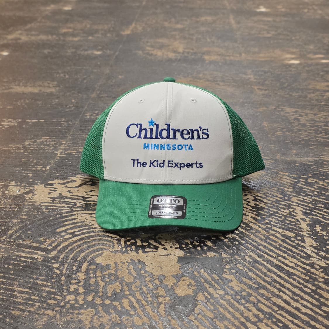 OTTO 메쉬 트러커캡 상품이미지1