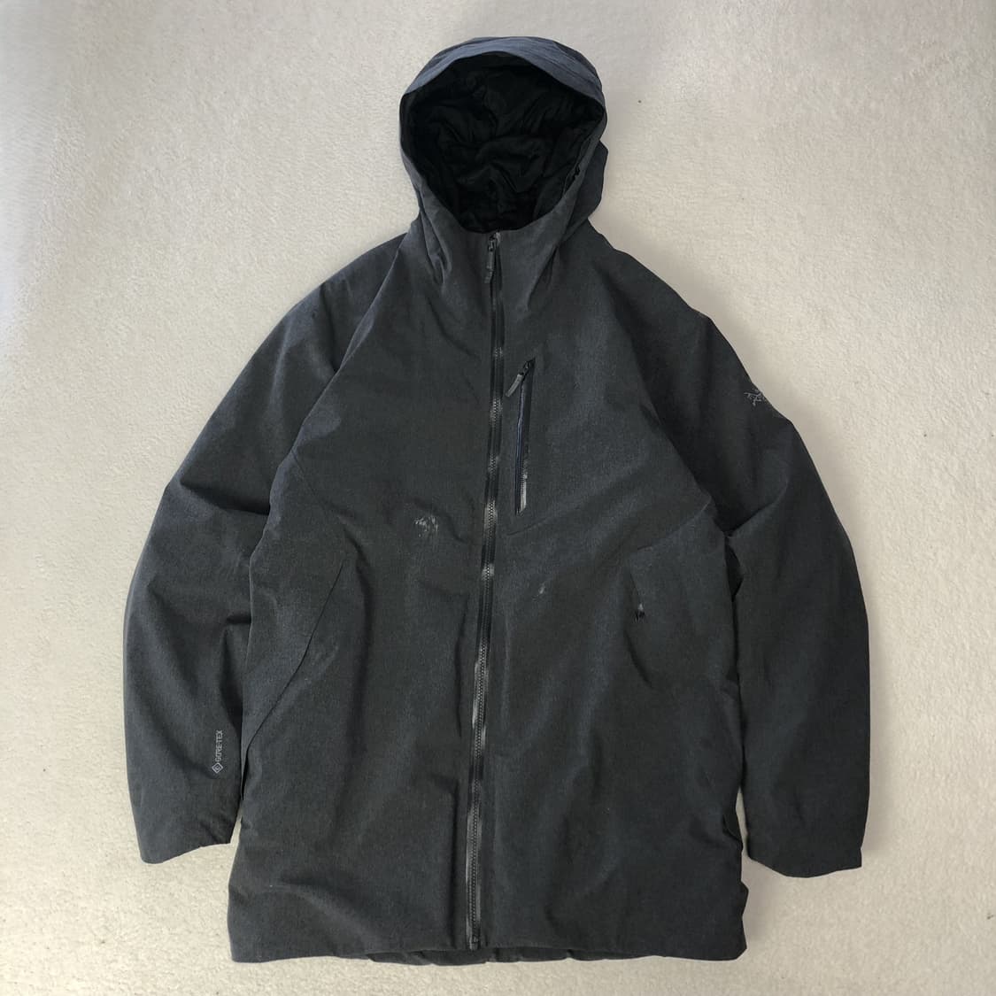 아크테릭스 레드스탠 파카  상품이미지1