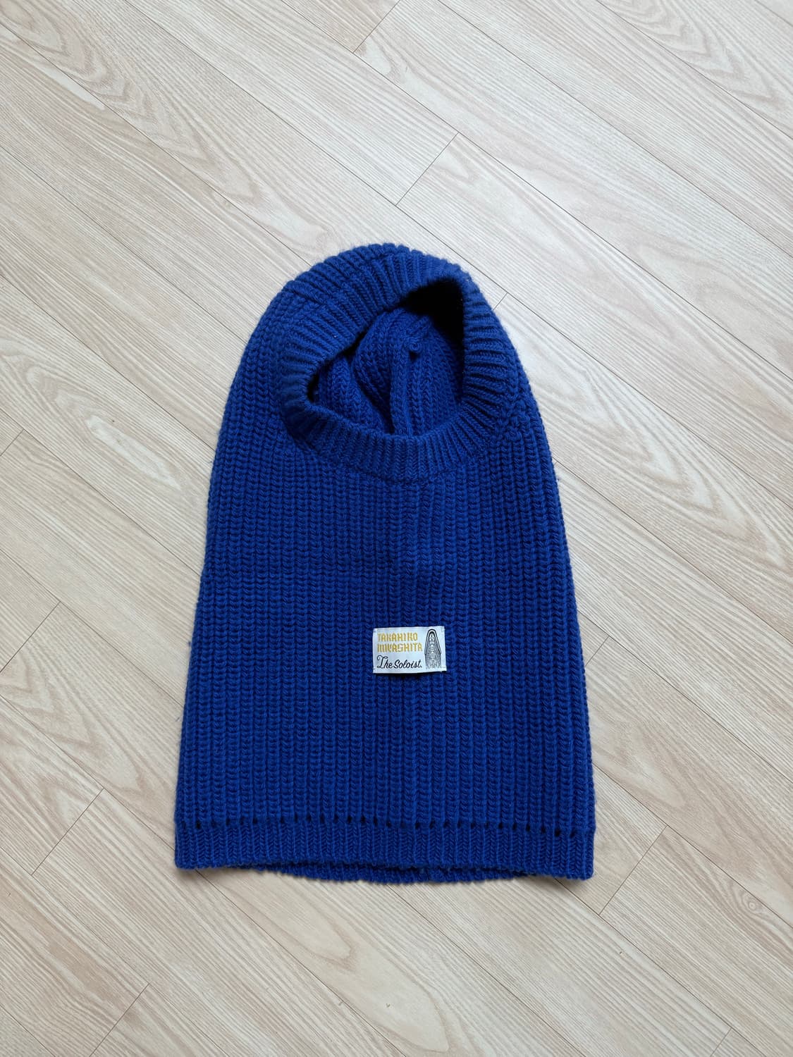 솔로이스트 바라클라바 상품이미지1