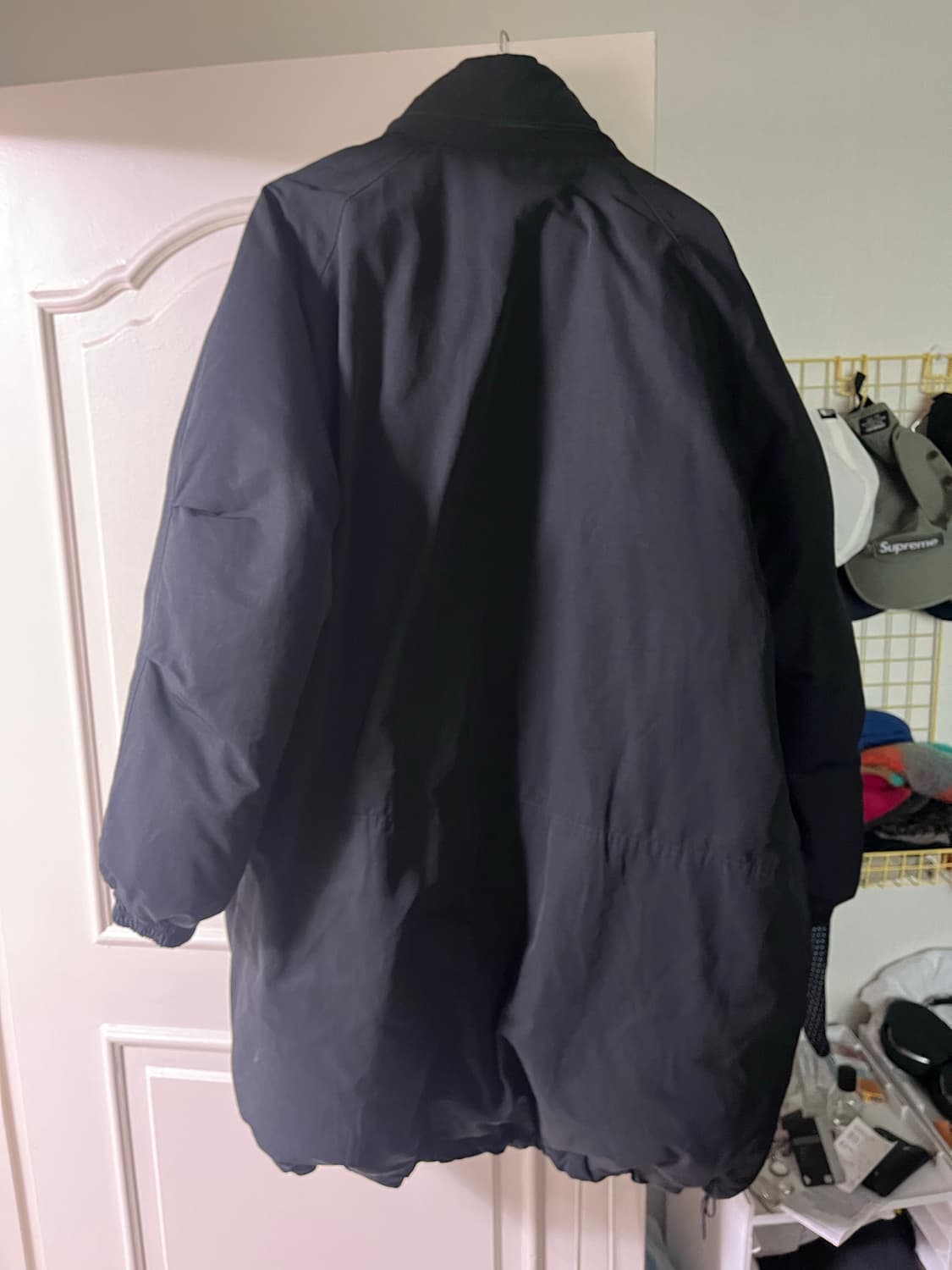 프리즘웍스 몬스터 파카 다운 상품이미지3