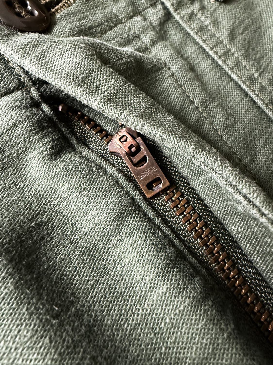 OrSlow U.S ARMY Fatigue Pants 상품이미지3