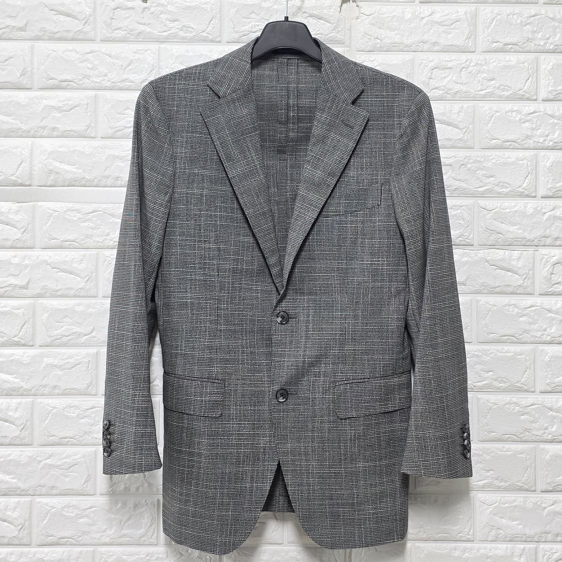 수트서플라이 SUITSUPPLY 체크 자켓 100 상품이미지1