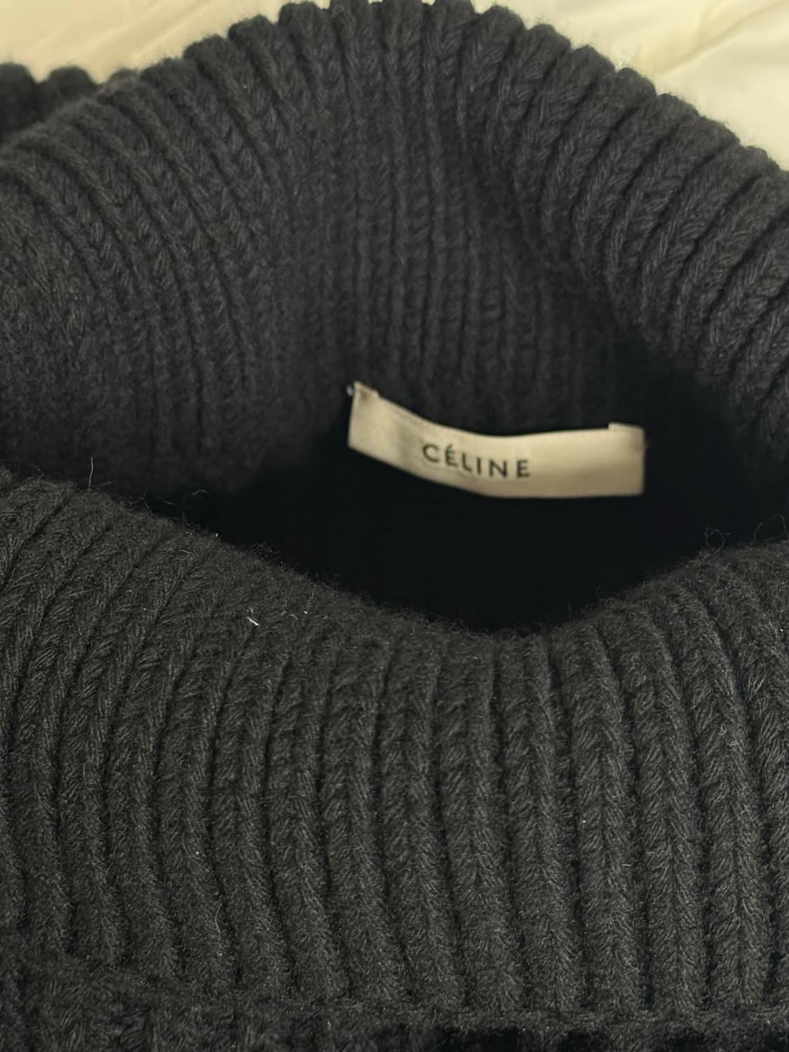 Celine (피비 파일로) turtleneck knit  상품이미지2