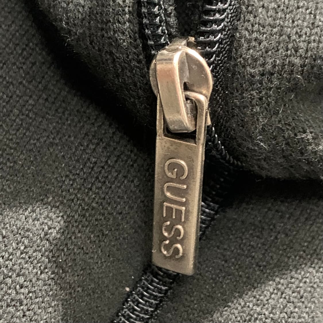 게스 택시드라이버 니트 집업  상품이미지2