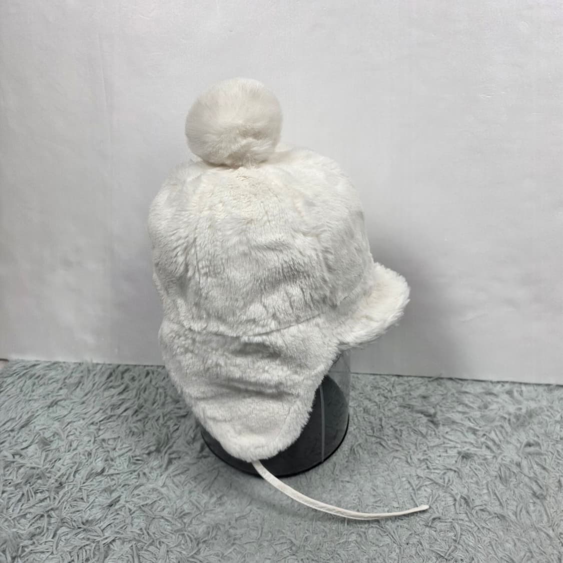 클리브랜드 FUR방울 귀달이 모자 상품이미지8