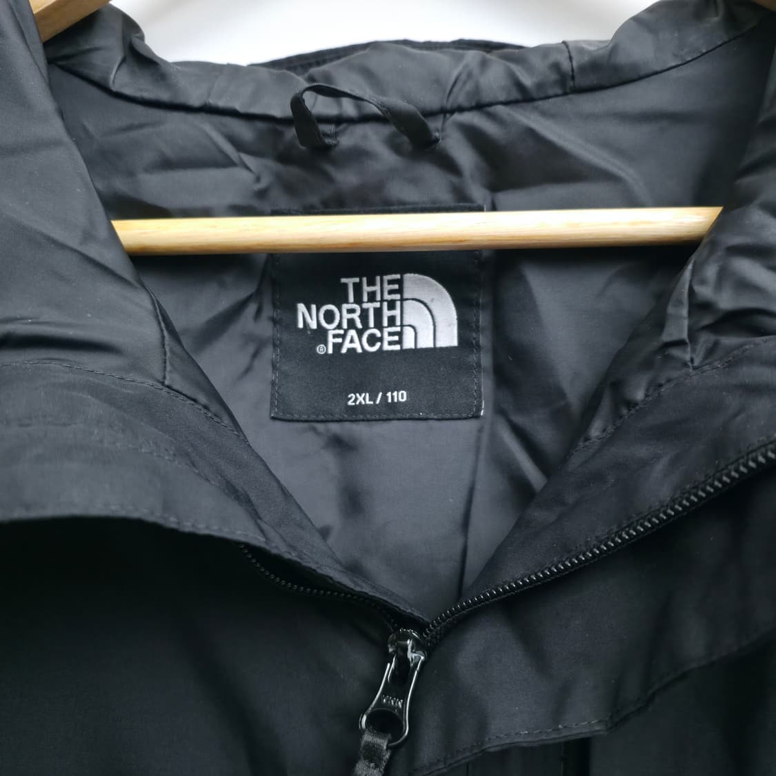 [XXL] 노스페이스 블랙 바람막이 상품이미지6
