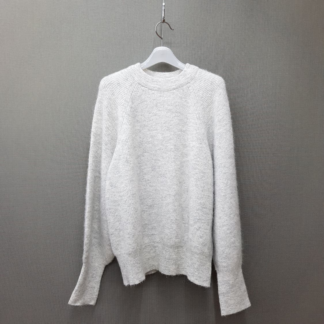 스튜디오톰보이 2020 알파카 울 블렌드 니트 F사이즈 상품이미지1