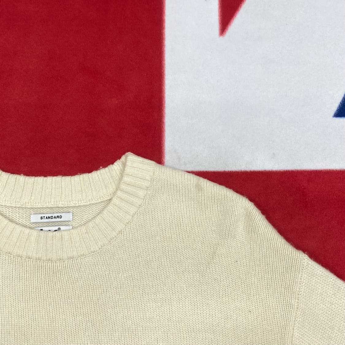 Lee 니트 S  상품이미지4