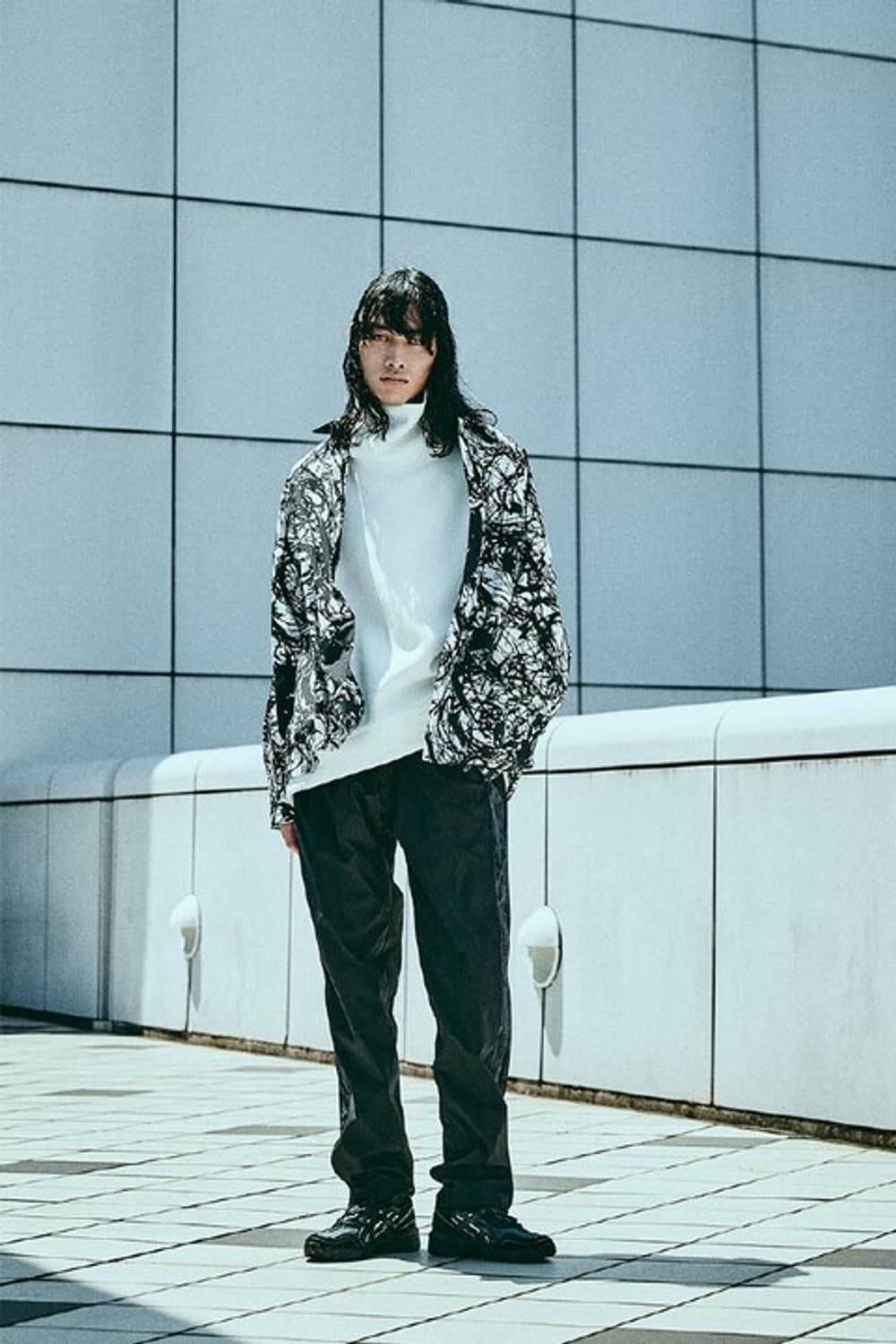 아식스 하레(HARE) 익스클루시브 에디션팩 셔츠 S 상품이미지6